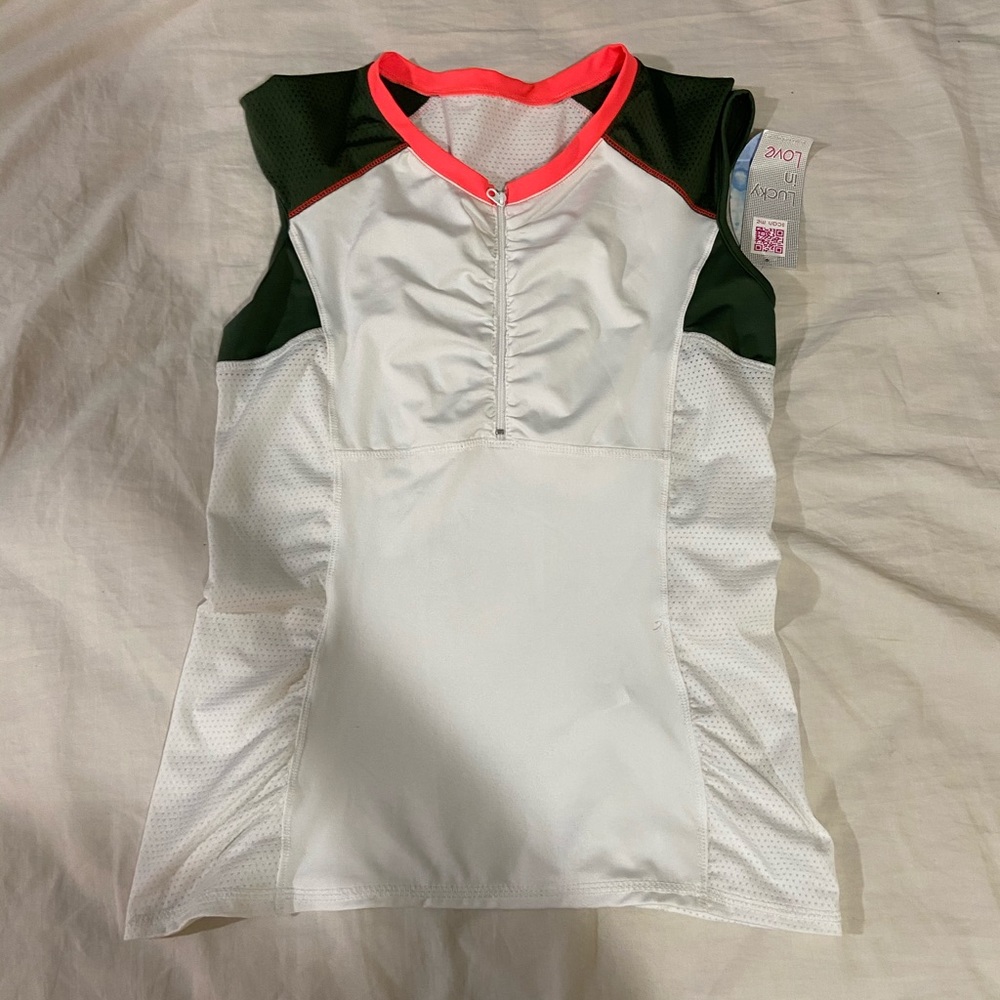 COPY - Lucky in love top